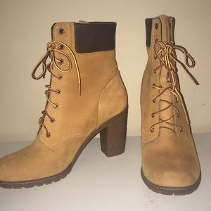 Timberland booties